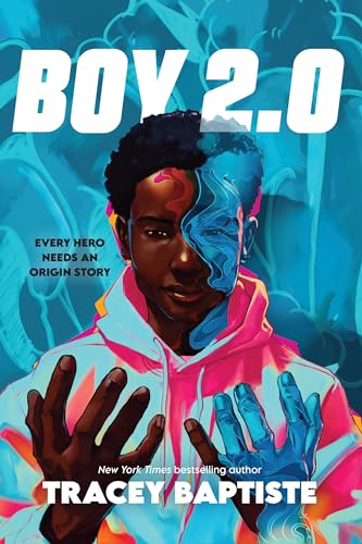 Cover of Boy 2.0