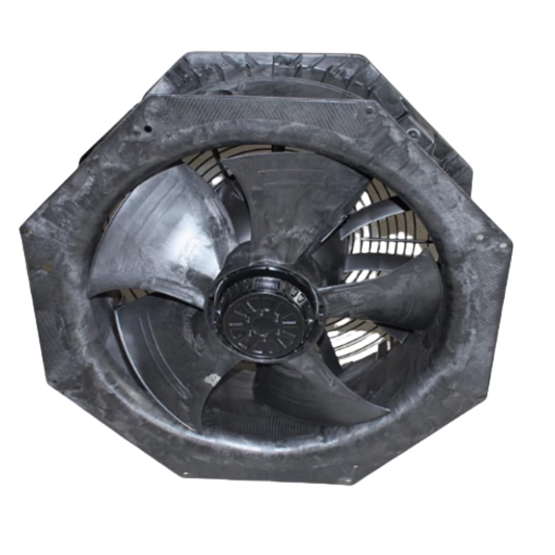 FCARUMIQP W4D500-KJ03-01 400V 1.40A 710W 1350RPM Cooling Fan 500mm