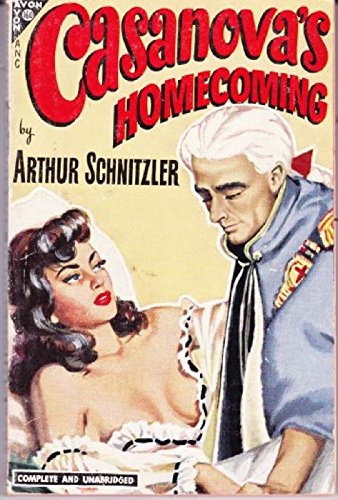Casanova's Homecoming B000EACAJ0 Book Cover