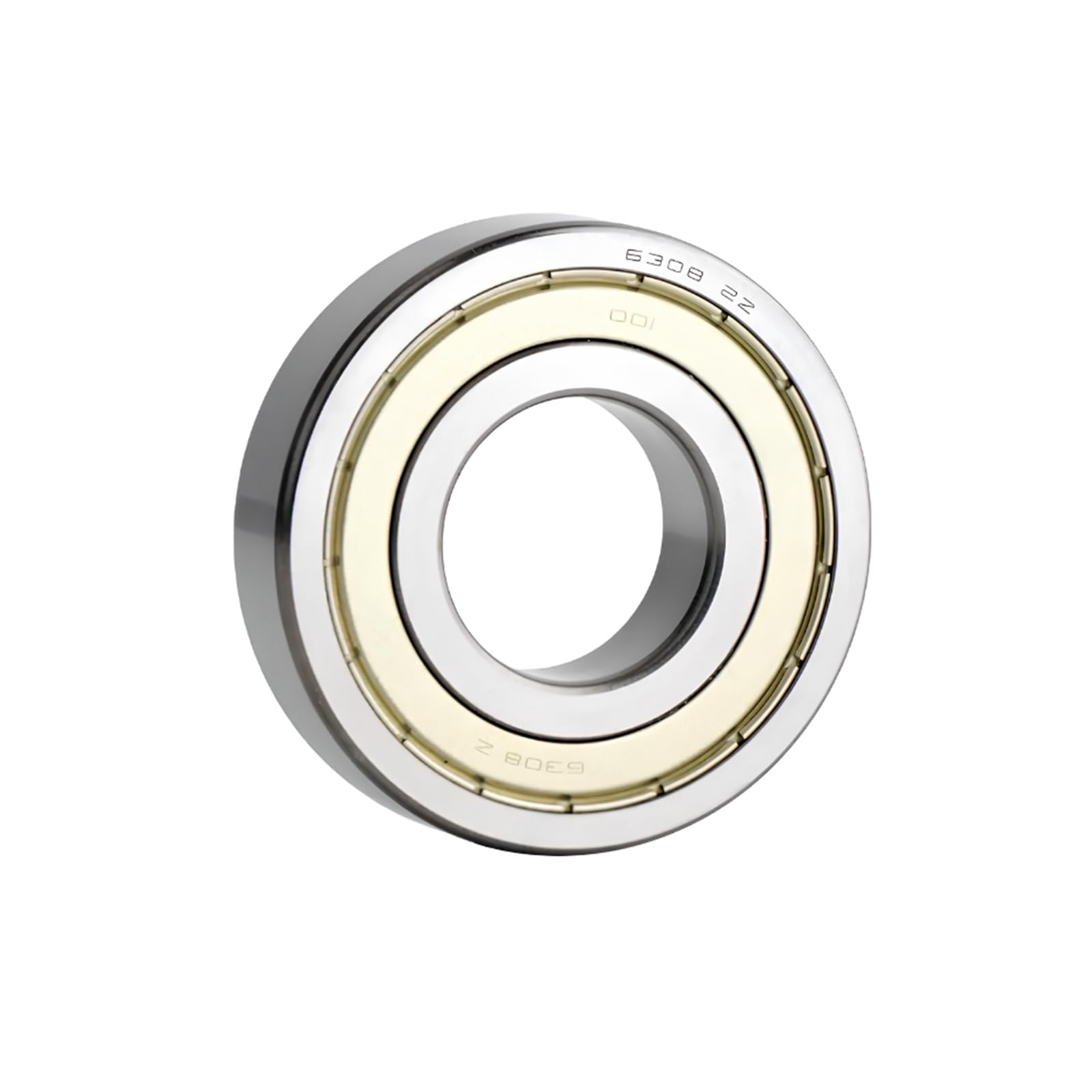 Produktbild von Rillenkugellager 6205-6209 ZZ/2RZ – 30x62x16 Mm, Lagerstahl, Für Motoren, CNC & Geräte
