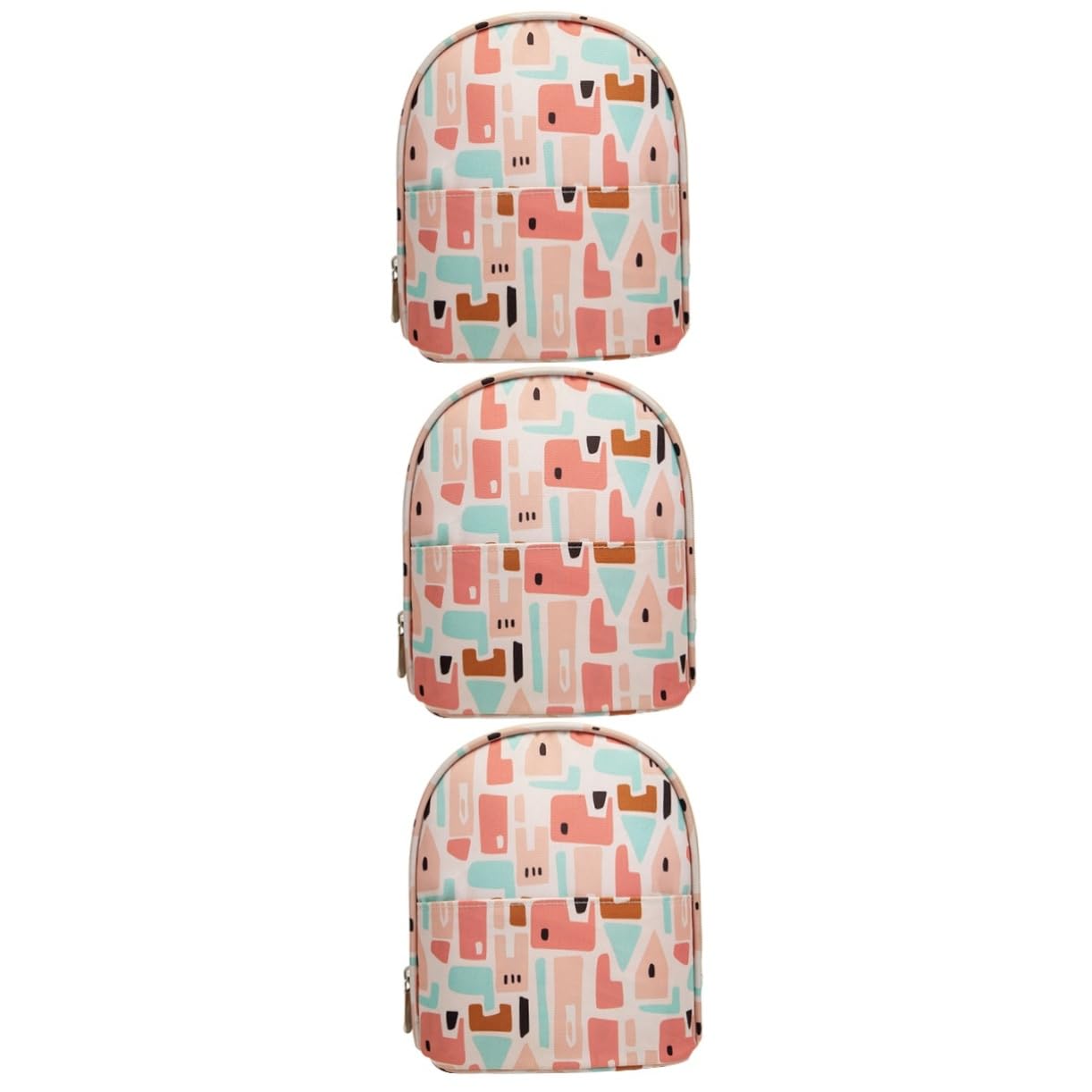 Toddmomy 3 Piezas Almacenamiento de Portátil Biberones Aislante de Práctica y Resistente Lactancia y Almacenamiento Exterior Rosa