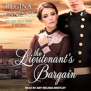 The Lieutenant's Bargain Audiolibro Por Regina Jennings arte de portada