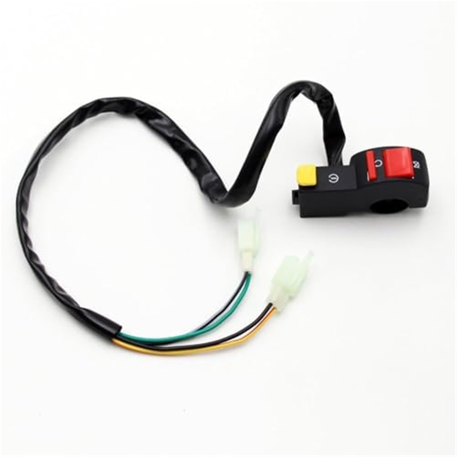 Arnés de cableado eléctrico completo D8EA, kits de bobina