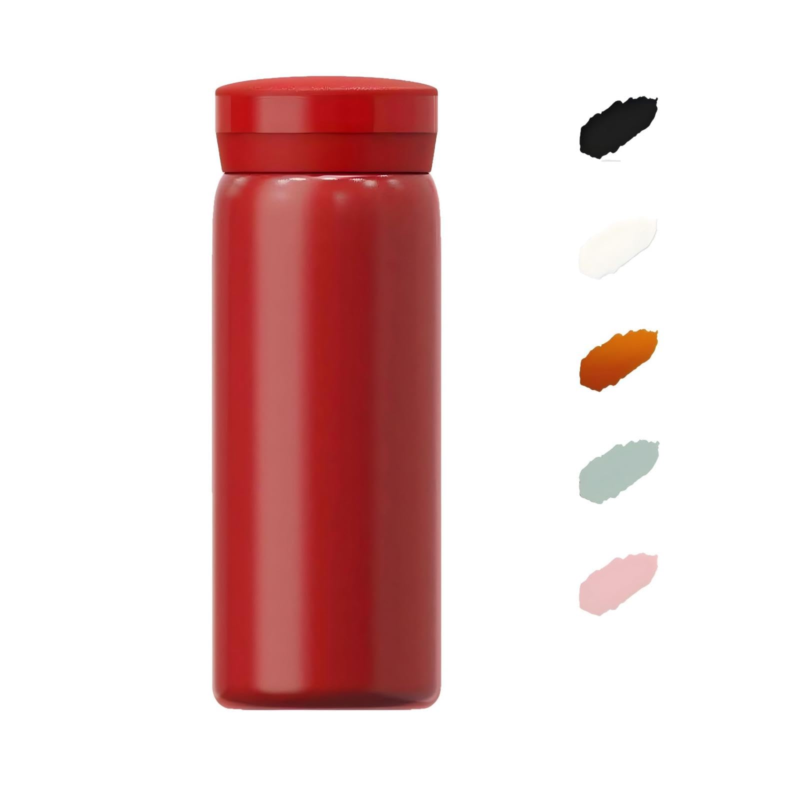 Mini Insulated Water Bottle 7 oz 316 Stainless Steel Small Thermos for Hot Cold Drinks Perfect Travel Size