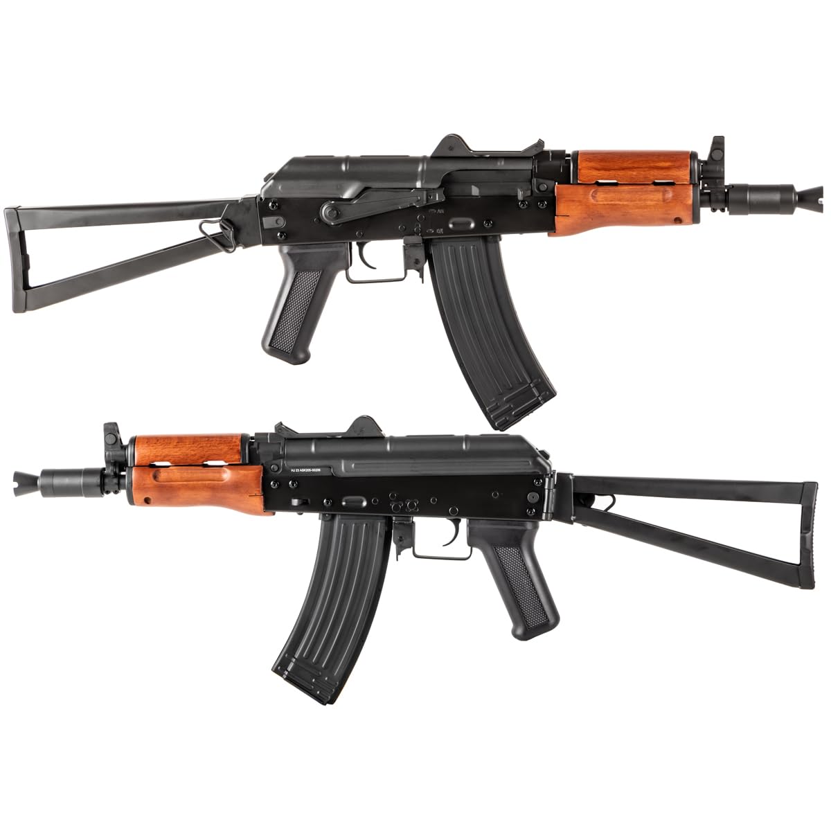 AKS74U　クリンコフ　リアルショック電動ガン 楽天市場】JG Works AKS74U クリンコフ 電動ガン 電動ブローバック仕様