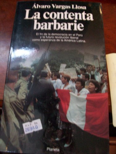 LA Contenta Barbarie