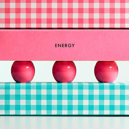 Amuse Vegan Soybean Hand Cream With Shea Butter Panthenol Ceramide For Dry Hands L Quick Absorption With Ultra Moisture And Hydration 3 Types Of Soybean Creams (Energy) #TOP2