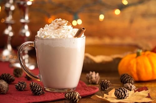 Vista 84 de Mezcla de crema de taro de Angel Specialty Products [3 libras]