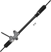 Vista 1134 de Detroit Axle - Kit de suspensión frontal de 8 piezas para Dodge Journey 2009-2015, 2 brazos de control inferiores, 2 rótulas, 2 varillas