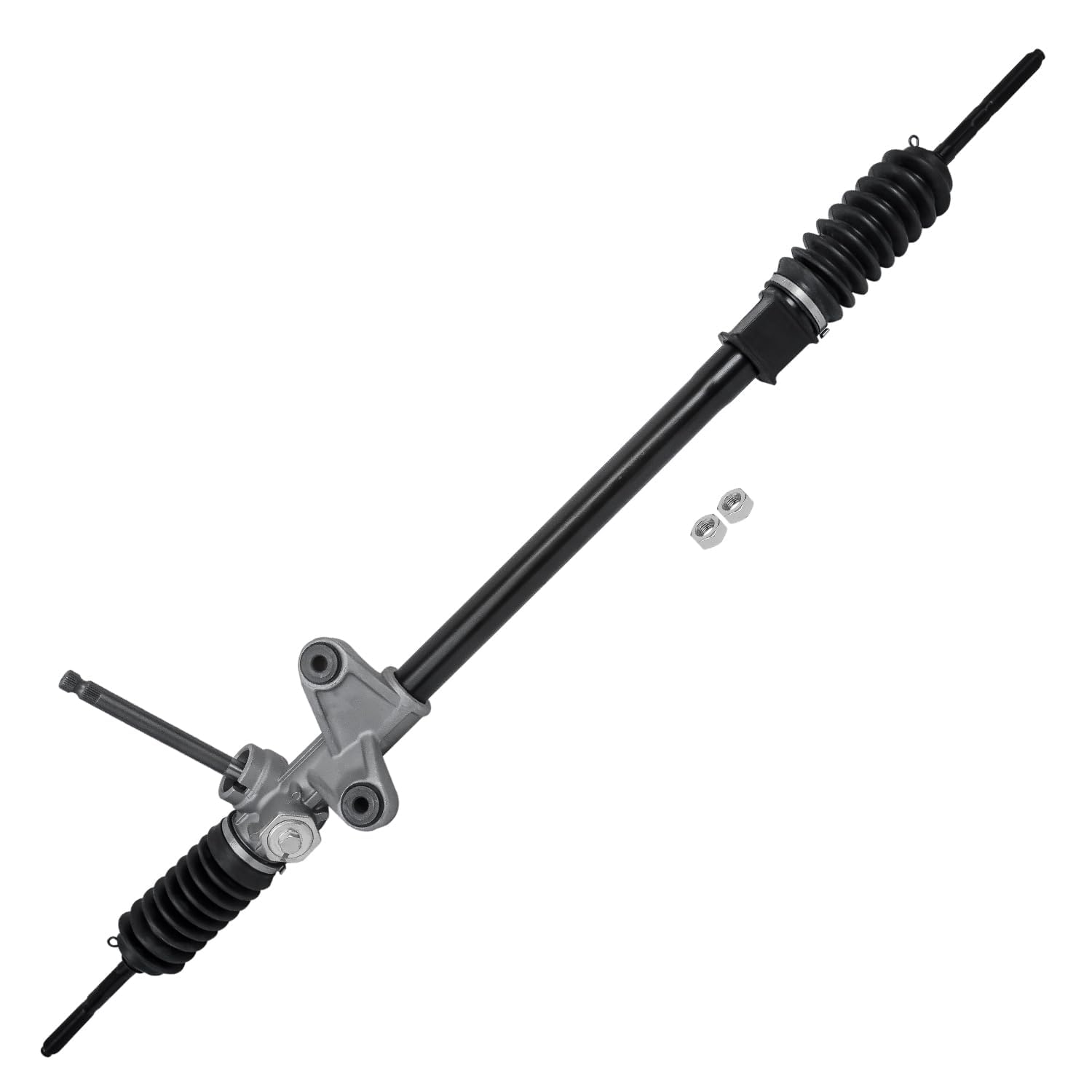Amazon.com: Detroit Axle - Steering Rack and Pinion Kit for 1992