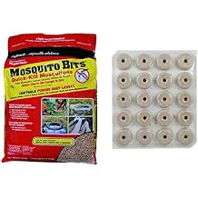 Summit Mosquito Bits and Dunks Mosquito Control Bundle