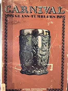 Paperback Carnival Glass Tumblers Book