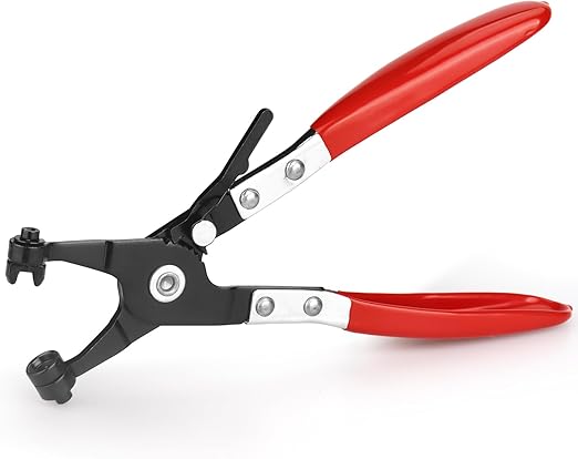 Hose Clamp Pliers,Hose Clamp Tool For Removing And Installing Pipe Clamps, Can Be Used For Car Repair And Home Repair (direct)