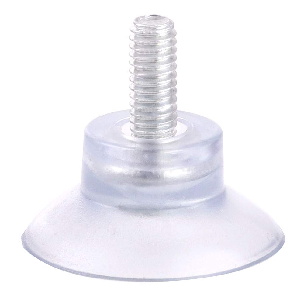 Supporto Ripiano Vetro Regolabile PDTO 10 Pezzi Di Ricambio Per Ventose In Gomma Resistenti Ventose Per Vetro Bluecell