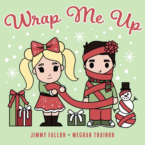Play Wrap Me Up by Jimmy Fallon & Meghan Trainor on Amazon Music Unlimited
