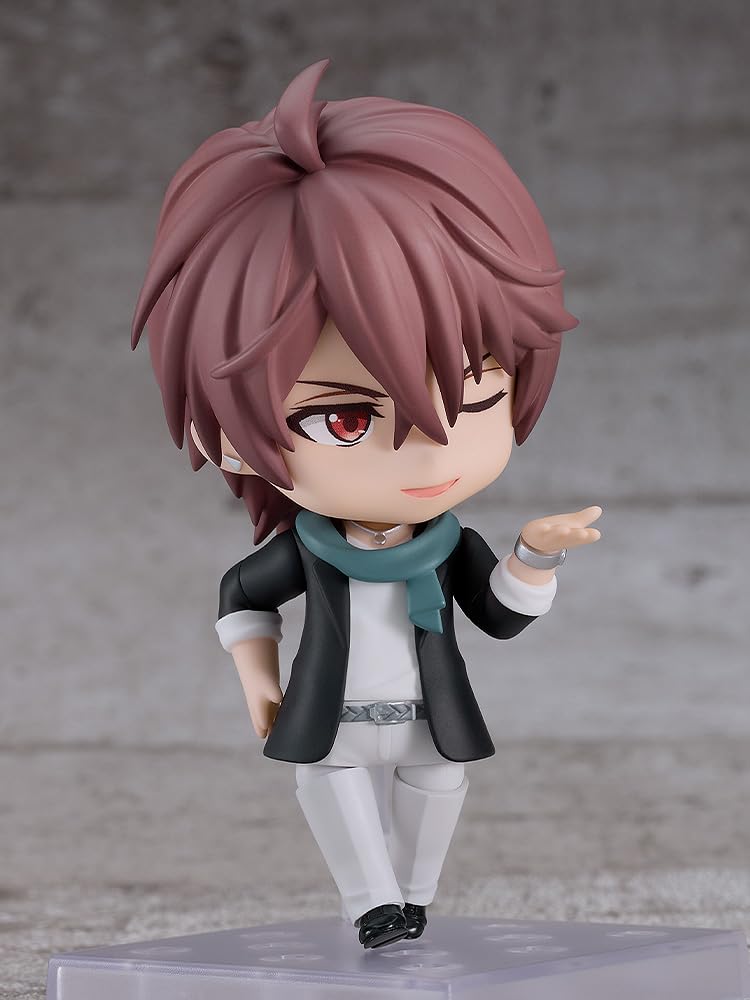 御堂虎於 ねんどろいど 他グッズ Amazon | ねんどろいど アイドリッシュセブン 御堂虎於 | フィギュア