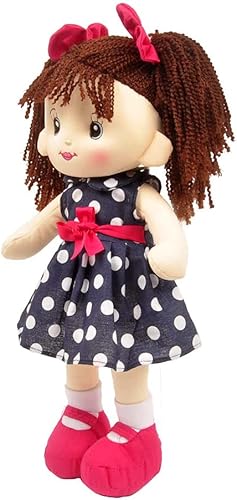 Miniatura 9 de Linzy Plush - Muñeca de trapo suave Aissa