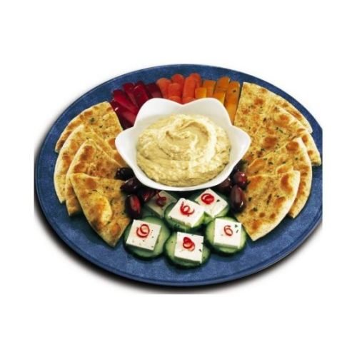 Grecian DelightGarlic Hummus, 0.5 Gallon -- 2 per case.