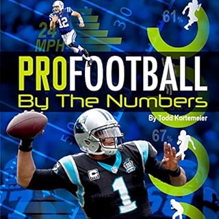 Pro Football by the Numbers Titelbild