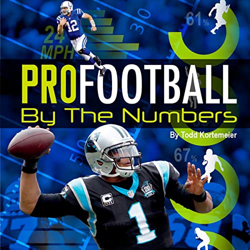 Pro Football by the Numbers by Tom Kortemeier episode artwork