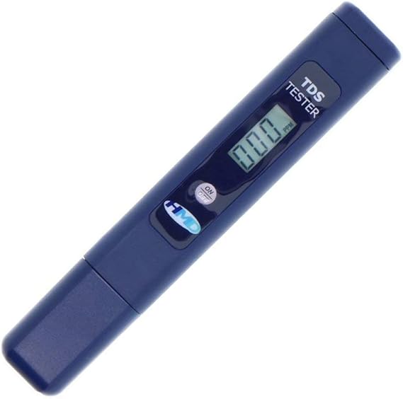 ZeroWater TDSmeter20 ZT2 Electronic Water Tester, Blue Amazon.ca