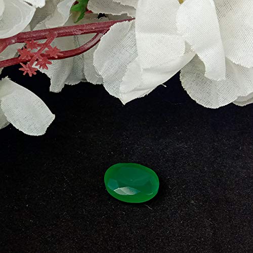 Onyx vert naturel pour lithothérapie et création de bijoux uniques