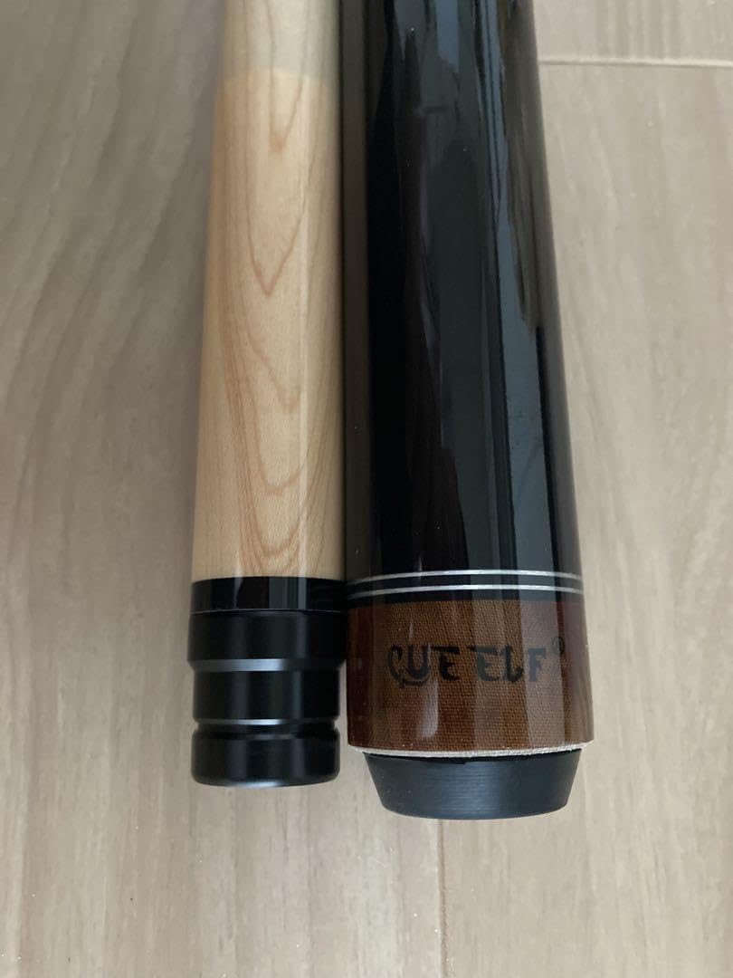 ビリヤードキュー POWER BREAK RUSH キューエルフ　美品 Amazon.co.jp: ビリヤードキュー POWER BREAK RUSH キューエルフ