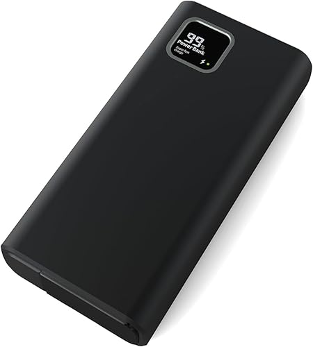 Powerbank con cámara 2K, cámara 2 en 1 y cargador, visión nocturna Ultra HD, cámara de seguridad con detección de movimiento, tarjeta SD de 64 GB,