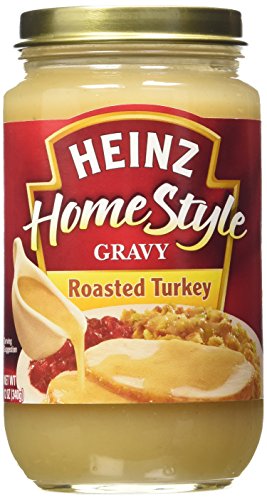 Heinz, Heinz Home Style Roasted Turkey Gravy, 12 Ounce