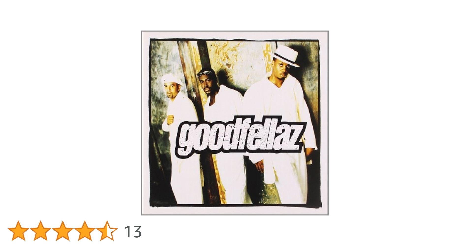 Amazon.co.jp: Goodfellaz: ミュージック