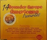  14 Rounder Europe Americana Favourites