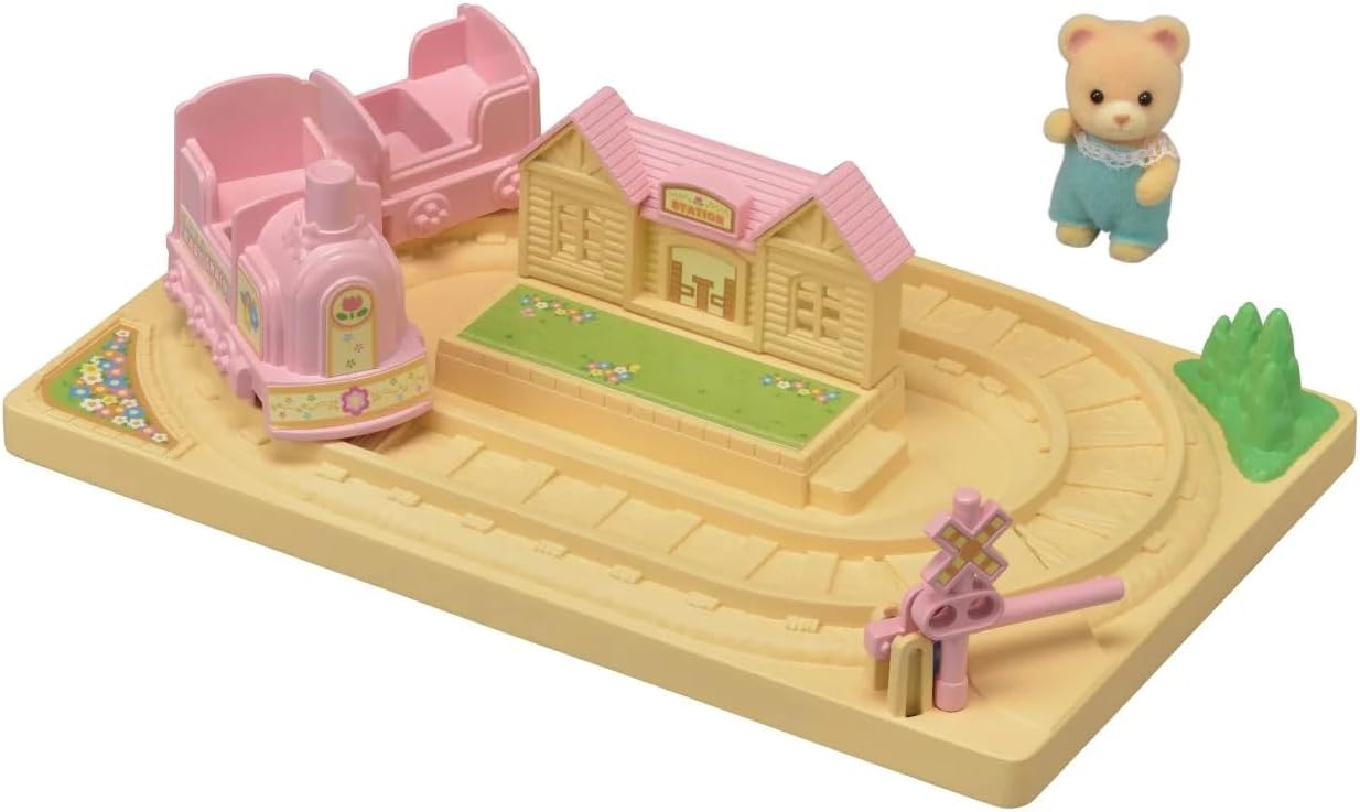 Baby Choo-choo Train - playset 5320