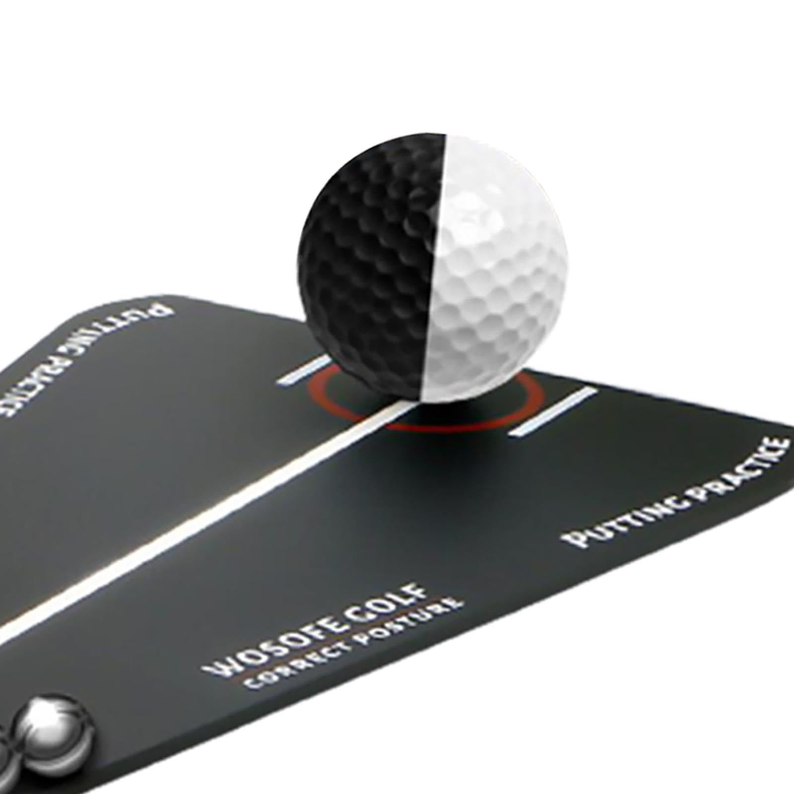 UJEAVETTE Golf Putting Aid Putter Swing Trainer Gift Golf Simulator Golf Putting (B0D2H5R1TX) Amazon Price History, Amazon Price Tracker