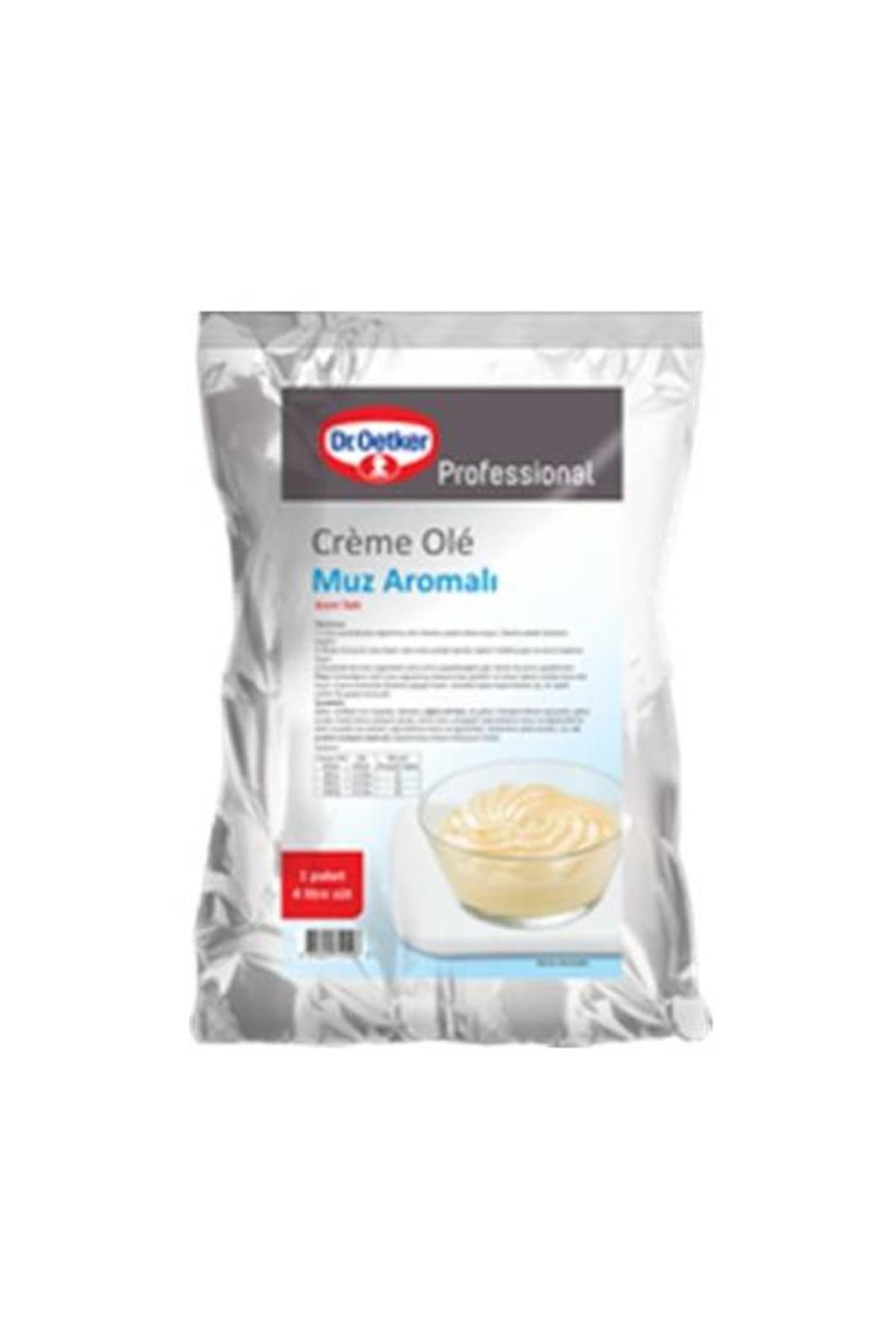 Dr. Oetker Creme Ole Muzlu