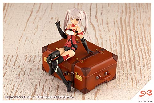 Kit d'accessoires voyage Sousai Shojo Teien Koto Bukiya maquette
