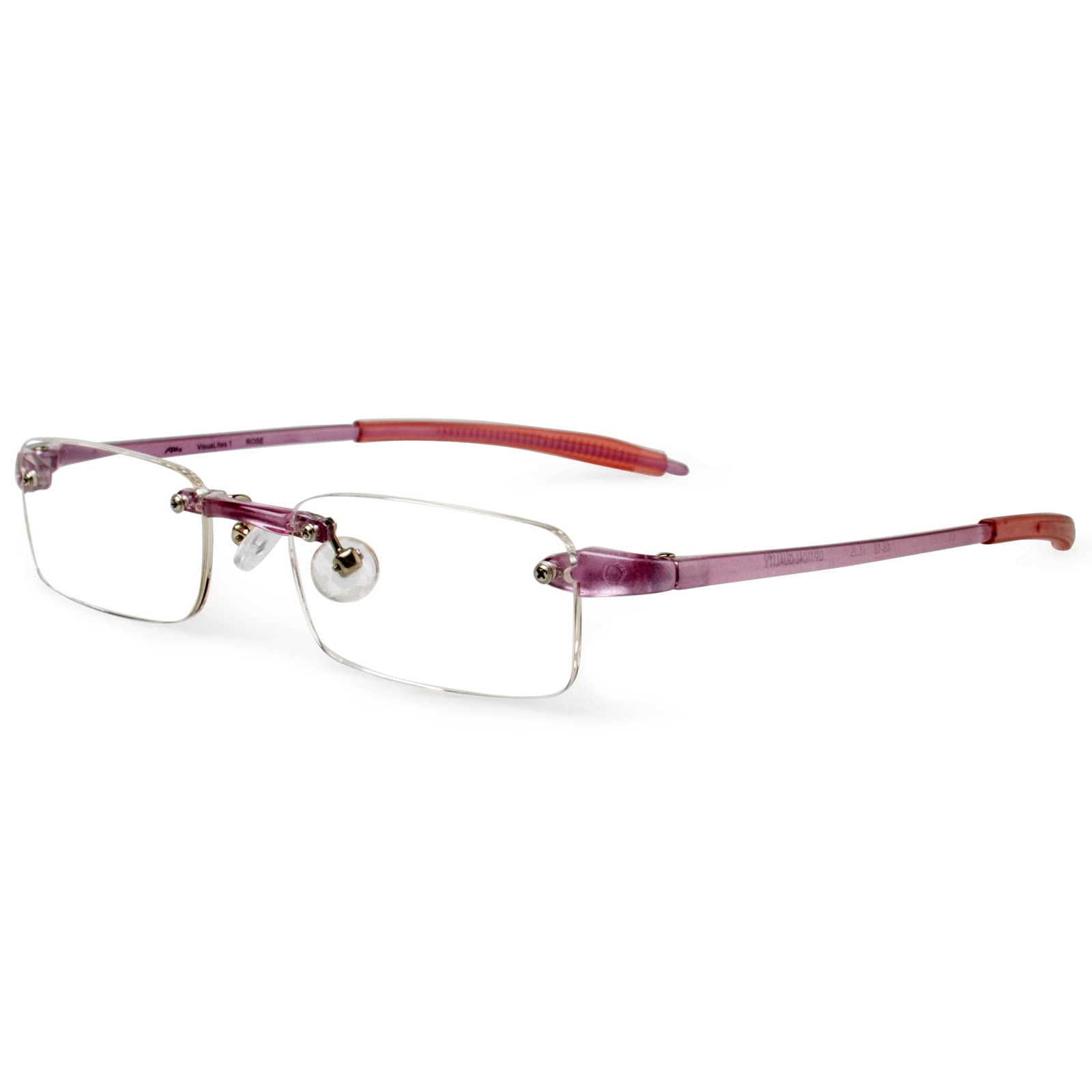 Visualites Visualites-1 Rectangular Reading Glasses