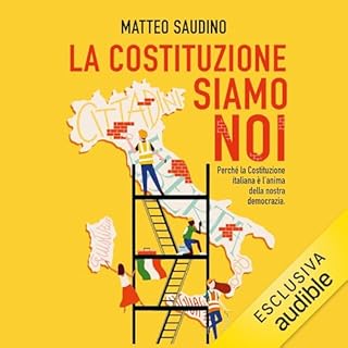 Couverture de La Costituzione siamo noi