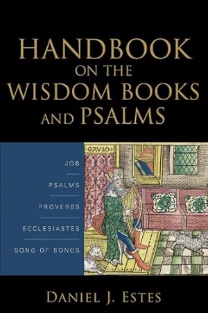 Book cover Handbook on the Wisdom Books and Psalms