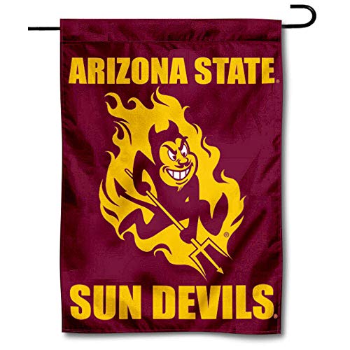 Arizona State Sun Devils Garden Flag and Yard Banner