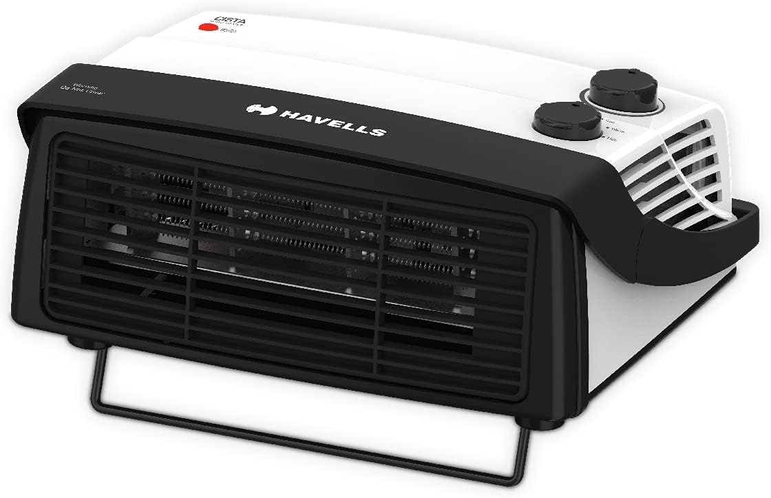 Cista Room Heater, White, 2000 Watts