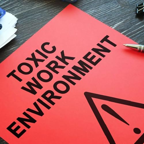 『Top 7 Signs of A Tox Job Before & During Interviews: Worldwide Discussion』のカバーアート