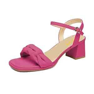 靴 todayful Square Padded Sandals Todayful Square Padded Sandals 38 24.5cm