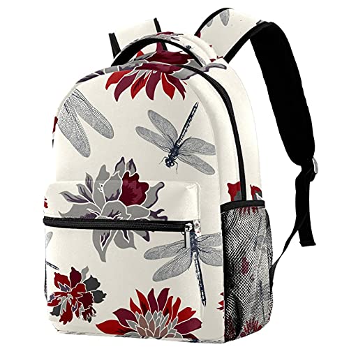 Sac à dos voyage ado dragonfly le cadeau multicolore parfait pour filles garçons