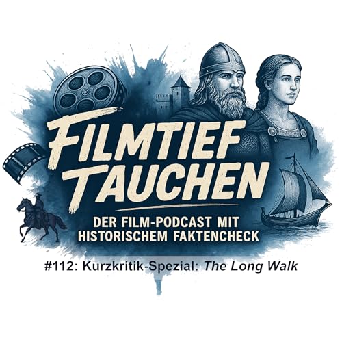 Page de couverture de #112: Kurzkritik-Spezial: &bdquo;The Long Walk&ldquo;