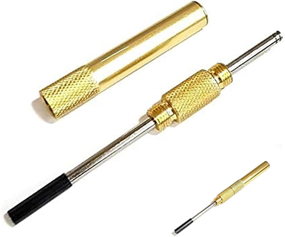 RAPONIX Wire Wrap Tool Unwrap, Dual Use, 24-26 AWG, Wrapping & Unwrapping, Durable Stainless Steel, Quick & Easy Telecom, Circuit Board