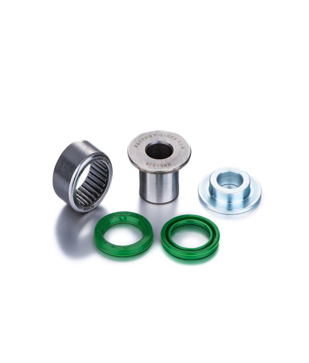 [Factory Links] Lower Shock Absorber Bearing Kit for: Kawasaki, Suzuki. for Fitment Check Description