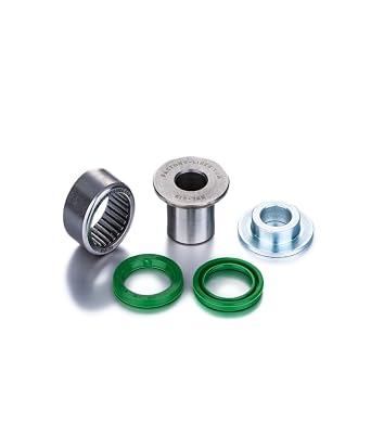 Factory Links OEM Series Lower Shock Rebuild Kit for Kawasaki and Suzuki OEM-Spec Bearings, Pins & Seals | LSA-K-002