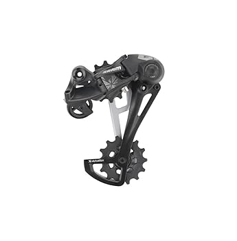 SRAM スラムGX Eagle AXS 12S シフター/ディレイラー SRAM GX Eagle AXS Rear Derailleur - 12-Speed – Thunder