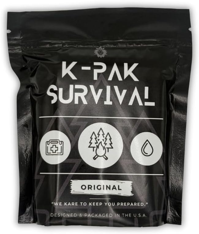 Care Package, Pocket-Sized Outdoor Survival Kit for Camping, Adventures, Emergencies, Prepping, and Everyday Carry