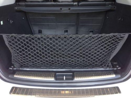 Envelope Style Trunk Cargo Net for Mercedes-Benz ML350 ML450 ML550 ML63 2006-2011